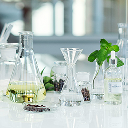 ingrédients et brevets