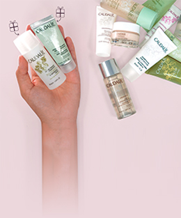 2 produits format voyage offerts