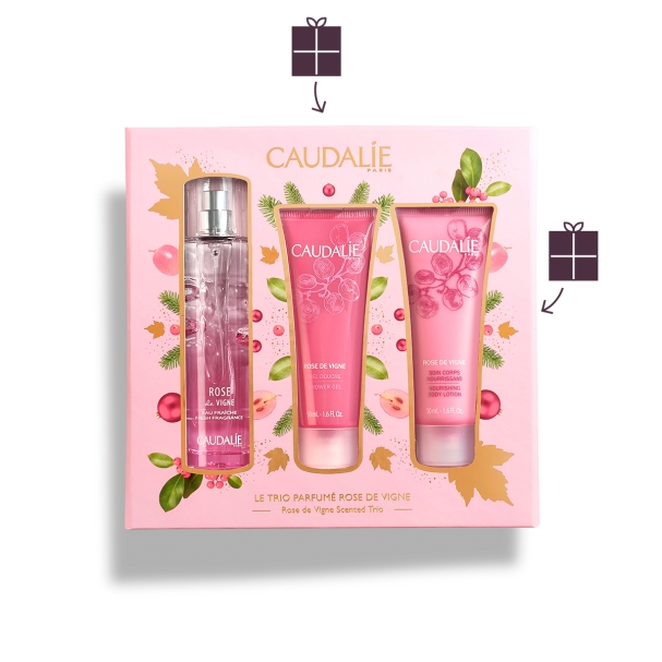 rose de vigne caudalie avis