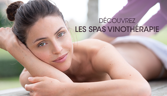 Discover the vinotherapie experience